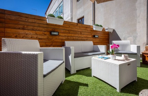 Province of Cagliari Apartment | 55 m² Apartment ∙ 2 bedrooms ∙ 4 guests