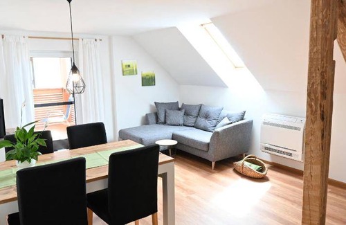 Aurach am Hongar Apartment | 55 m² Apartment ∙ 3 bedrooms ∙ 5 guests