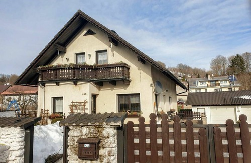 Vrchlabi Apartment | 55 m² Apartment ∙ 1 bedroom ∙ 4 guests