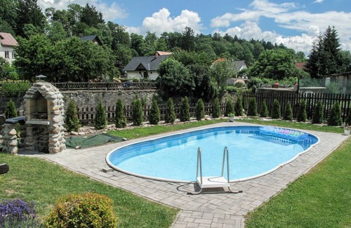 Vrchlabi Apartment | 55 m² Apartment ∙ 1 bedroom ∙ 4 guests