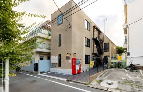 Okubo Apartment | 55 m² Apartment ∙ 3 bedrooms ∙ 8 guests