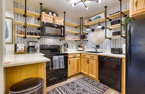 Copper Mountain Village Apartment | 55 m² Apartment ∙ 1 bedroom ∙ 5 guests