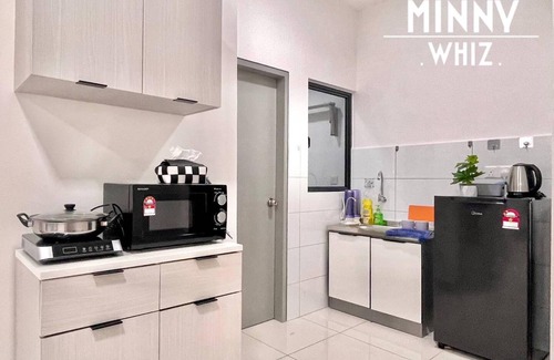 Kampung Bukit Dukong Apartment | 55 m² Apartment ∙ 1 bedroom ∙ 2 guests