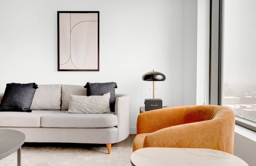 Central Square Apartment | 55 m² Apartment ∙ 1 bedroom ∙ 2 guests