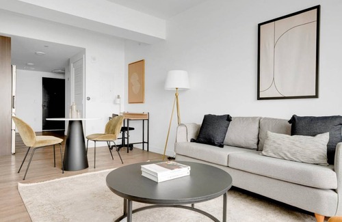 Central Square Apartment | 55 m² Apartment ∙ 1 bedroom ∙ 2 guests