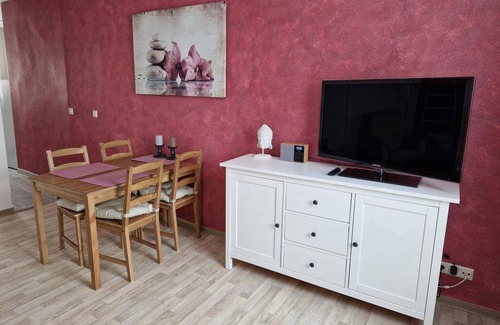 Burg Stargard Apartment | 55 m² Apartment ∙ 1 bedroom ∙ 2 guests