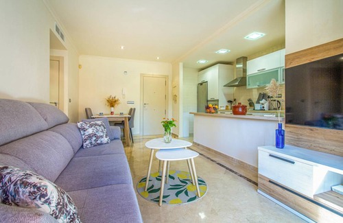 Los Alcazares Apartment | 55 m² Apartment ∙ 1 bedroom ∙ 2 guests
