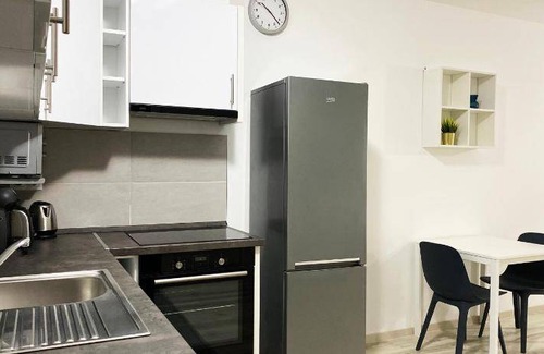 Ujlipotvaros Apartment | 55 m² Apartment ∙ 2 bedrooms ∙ 4 guests