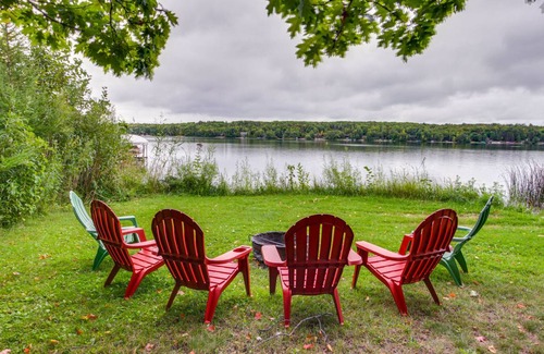 Grand Rapids Apartment | 55 m² Apartment ∙ 2 bedrooms ∙ 4 guests