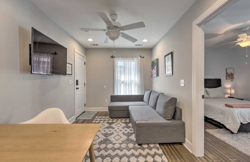 Metropolitan Apartment | 55 m² Apartment ∙ 1 bedroom ∙ 4 guests
