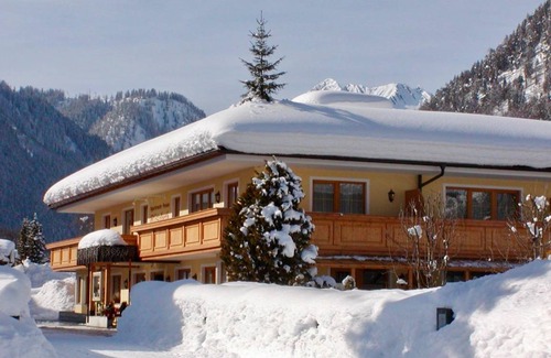 Pertisau Apartment | 55 m² Apartment ∙ 1 bedroom ∙ 4 guests