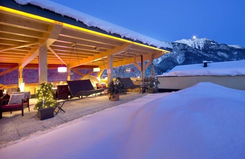 Pertisau Apartment | 55 m² Apartment ∙ 1 bedroom ∙ 4 guests