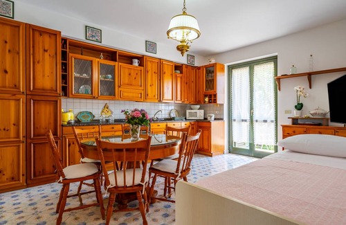 Fondachello Apartment | 55 m² Apartment ∙ 1 bedroom ∙ 4 guests