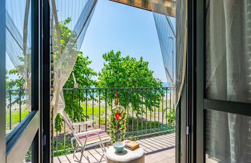 Fondachello Apartment | 55 m² Apartment ∙ 1 bedroom ∙ 4 guests