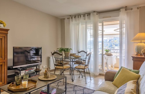 Bastia Apartment | 55 m² Apartment ∙ 1 bedroom ∙ 2 guests