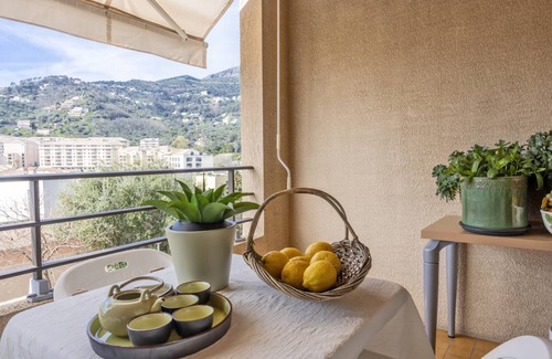 Bastia Apartment | 55 m² Apartment ∙ 1 bedroom ∙ 2 guests