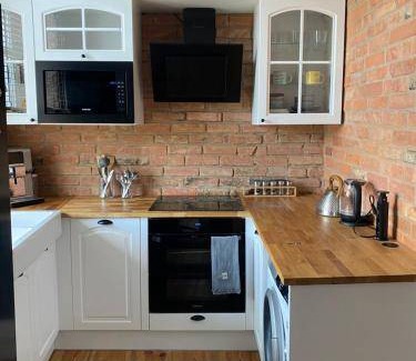 Slupsk Apartment | 55 m² Apartment ∙ 1 bedroom ∙ 4 guests