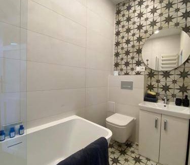 Slupsk Apartment | 55 m² Apartment ∙ 1 bedroom ∙ 4 guests