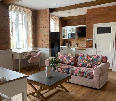 Slupsk Apartment | 55 m² Apartment ∙ 1 bedroom ∙ 4 guests