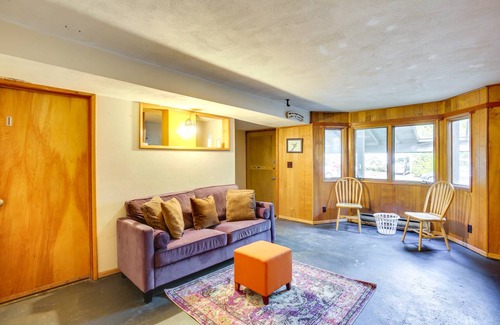 Amazon Apartment | 55 m² Apartment ∙ 1 bedroom ∙ 4 guests