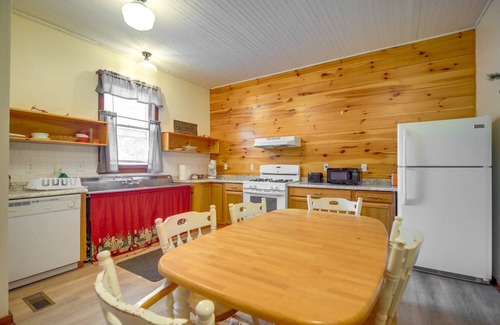 Port Henry Apartment | 55 m² Apartment ∙ 1 bedroom ∙ 4 guests