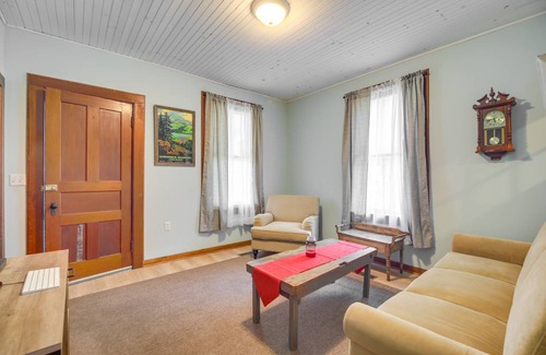 Port Henry Apartment | 55 m² Apartment ∙ 1 bedroom ∙ 4 guests