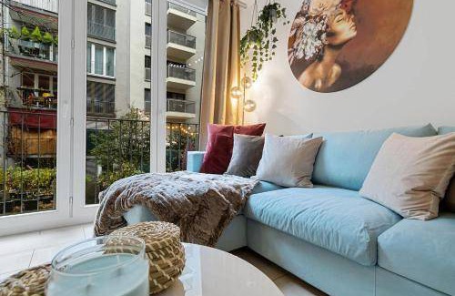 Werd Apartment | 55 m² Apartment ∙ 1 bedroom ∙ 4 guests