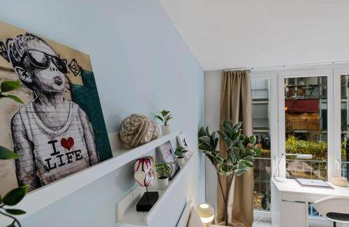 Werd Apartment | 55 m² Apartment ∙ 1 bedroom ∙ 4 guests