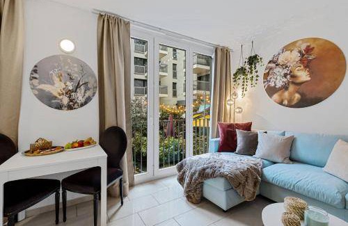 Werd Apartment | 55 m² Apartment ∙ 1 bedroom ∙ 4 guests