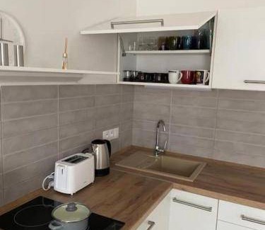 Most Apartment | 55 m² Apartment ∙ 1 bedroom ∙ 4 guests