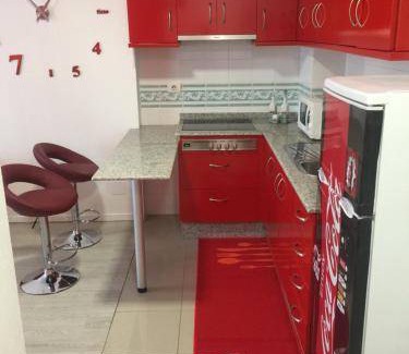 Lugo Apartment | 55 m² Apartment ∙ 1 bedroom ∙ 2 guests