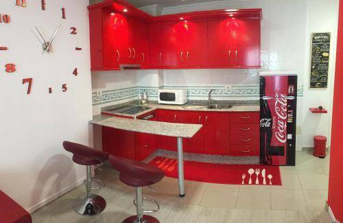 Lugo Apartment | 55 m² Apartment ∙ 1 bedroom ∙ 2 guests