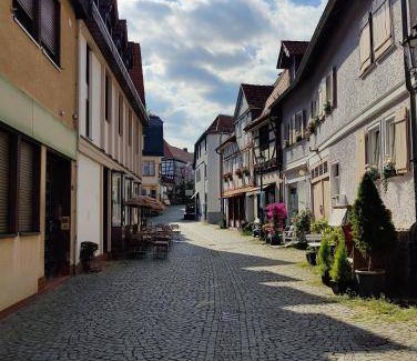 Oberursel Apartment | 55 m² Apartment ∙ 1 bedroom ∙ 5 guests