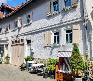 Oberursel Apartment | 55 m² Apartment ∙ 1 bedroom ∙ 5 guests