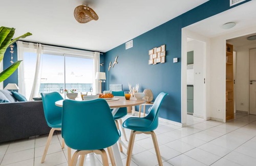 Gambetta Apartment | 55 m² Apartment ∙ 1 bedroom ∙ 4 guests