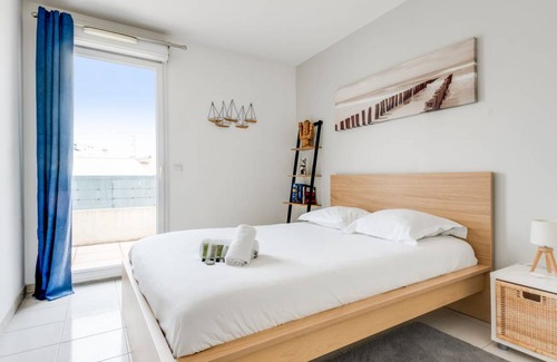 Gambetta Apartment | 55 m² Apartment ∙ 1 bedroom ∙ 4 guests