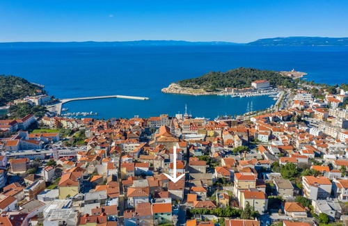 Makarska Old Town Apartment | 55 m² Apartment ∙ 1 bedroom ∙ 4 guests