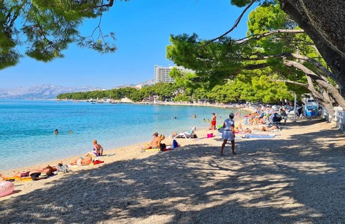 Makarska Old Town Apartment | 55 m² Apartment ∙ 1 bedroom ∙ 4 guests