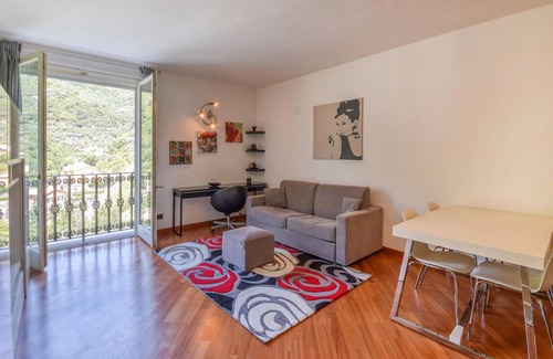 Bogliasco Apartment | 55 m² Apartment ∙ 1 bedroom ∙ 4 guests