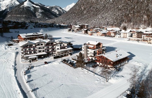 Pertisau Apartment | 55 m² Apartment ∙ 2 bedrooms ∙ 4 guests