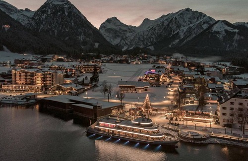Pertisau Apartment | 55 m² Apartment ∙ 2 bedrooms ∙ 4 guests
