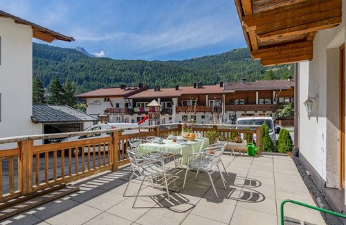 Soelden Apartment | 55 m² Apartment ∙ 2 bedrooms ∙ 4 guests