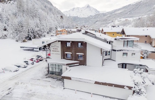 Soelden Apartment | 55 m² Apartment ∙ 2 bedrooms ∙ 3 guests