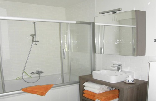 Zerkegem Apartment | 55 m² Apartment ∙ 2 bedrooms ∙ 4 guests