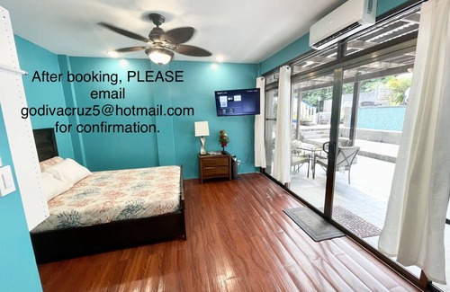 Koror Apartment | 55 m² Apartment ∙ 2 bedrooms ∙ 6 guests