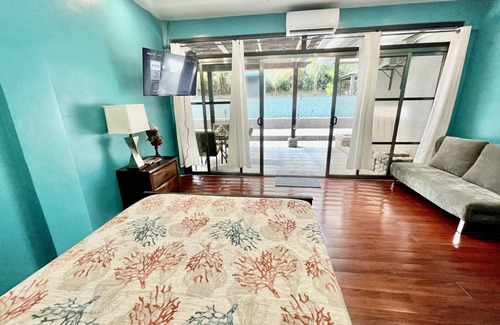 Koror Apartment | 55 m² Apartment ∙ 2 bedrooms ∙ 6 guests