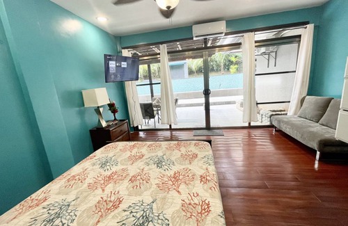 Koror Apartment | 55 m² Apartment ∙ 2 bedrooms ∙ 6 guests