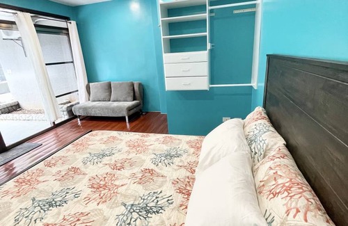 Koror Apartment | 55 m² Apartment ∙ 2 bedrooms ∙ 6 guests