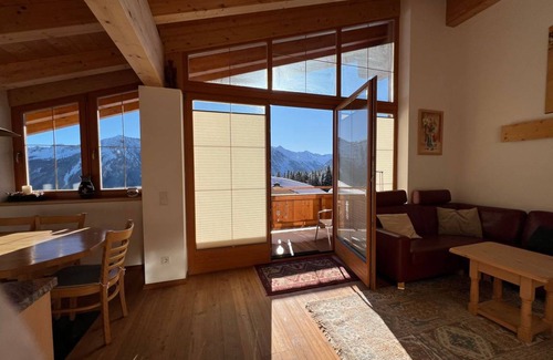 Hochkrimml Apartment | 55 m² Apartment ∙ 2 bedrooms ∙ 5 guests
