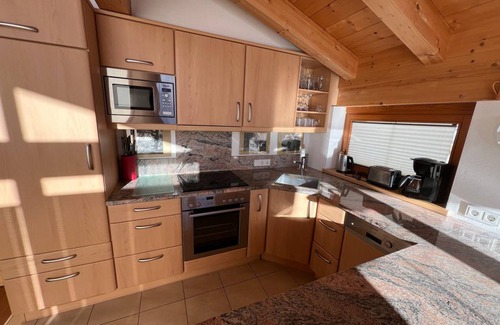 Hochkrimml Apartment | 55 m² Apartment ∙ 2 bedrooms ∙ 5 guests